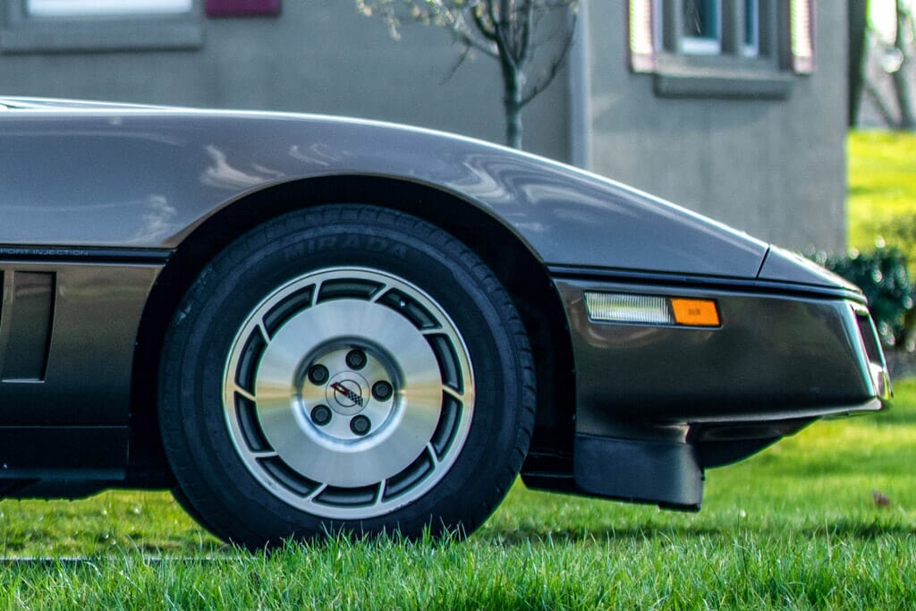 1986 Chevrolet Corvette Pace Car Convertible for sale